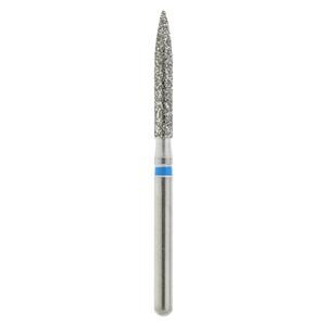 Diamond Bur Friction Grip Medium 863-016M 5/Pk