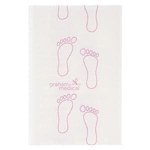 Professional Patient Towel 3 Ply Tissue / Poly 13.5 in x 18 in Di...