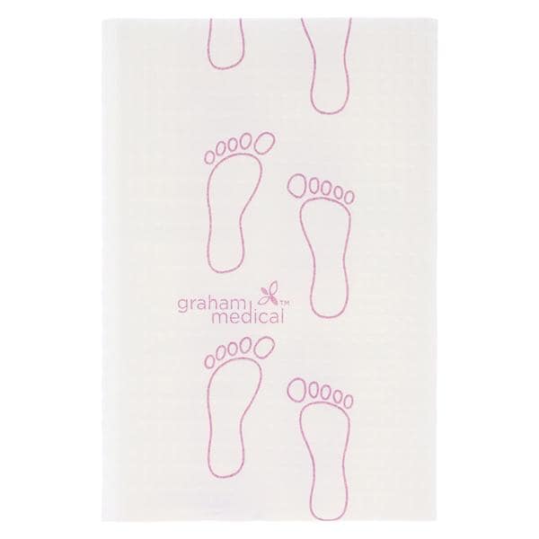 Professional Patient Towel 3 Ply Tissue / Poly 13.5 in x 18 in Di...