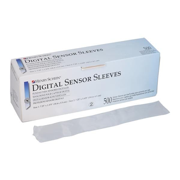 Sensor Sheaths Size 1 500/Bx