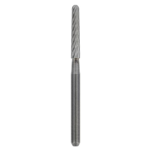 Carbide Bur Orthodontic Friction Grip 118L 5/Pk