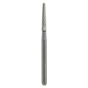 Carbide Bur Orthodontic Friction Grip 218 5/Pk