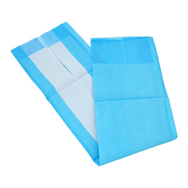 Henry Schein Incontinence Underpad Unisex 17x24" Small Hypoallerg...