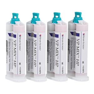 VP Mix HP Impression Material Regular Set Heavy Body Berry 4/Bx