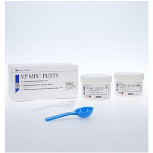 VP Mix Impression Material Putty Fast Set 290 mL Berry 2/Pk