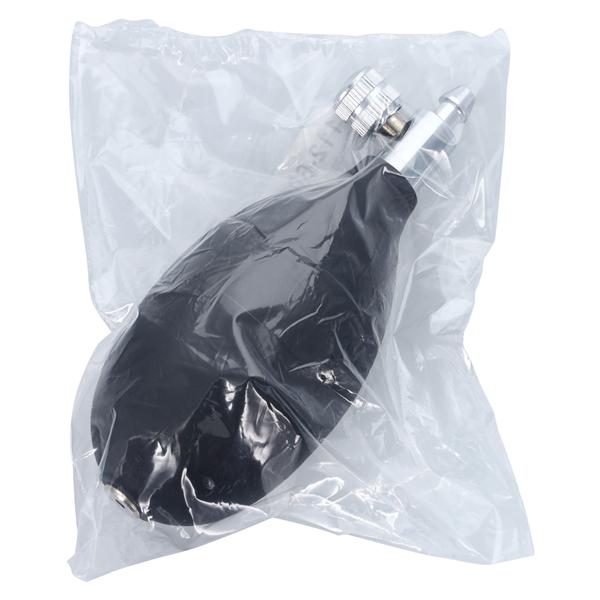Henry Schein ProPlus Inflation Bulb Blk LF For Blood Pressure Monitor Ea