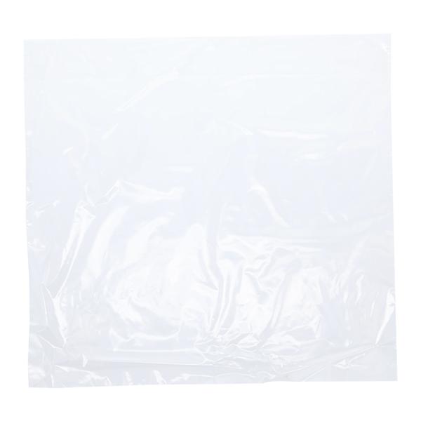 Essentials Headrest Cover 9.5 in x 11 in Plastic Clear Disposable 1000/Ca