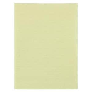 Essentials Patient Bib 2 Ply Tissue / Poly 13 in x 18 in Ylw Disposable 500/Ca