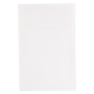 Essentials Patient Bib 2 Ply Tissue / Poly 13 in x 18 in White Disposable 500/Ca