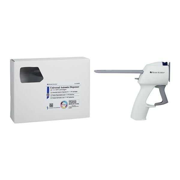 HSI HP Slide Dispenser Gun 1:1/2:1 Ea, 36 EA/CA