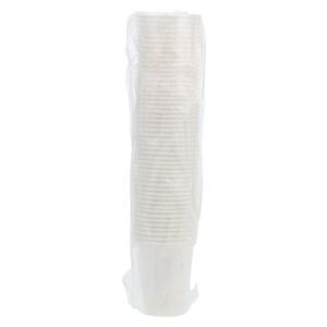 Essentials Drinking Cup Plastic White 5 oz Disposable 1000/Ca
