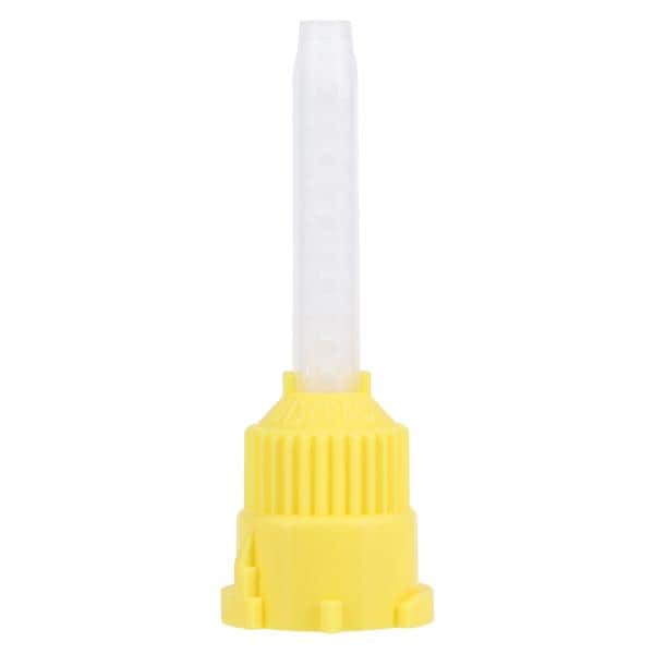 Maxima HP High Performance Mixing Tips Small 4.2 mm 50 mL Yellow 48/Bg, 100 BG/CA