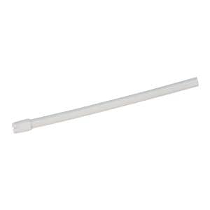 Essentials Saliva Ejectors White White Tip Disposable 250/Bag, 20...