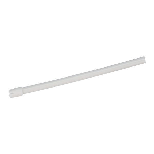 Essentials Saliva Ejectors White White Tip Disposable 250/Bag, 20...