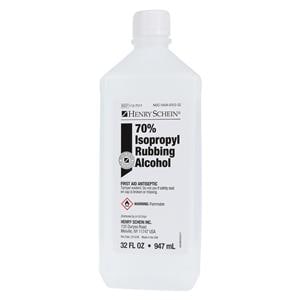 Alcohol Solution 32oz/Bottle, 12 BT/CA