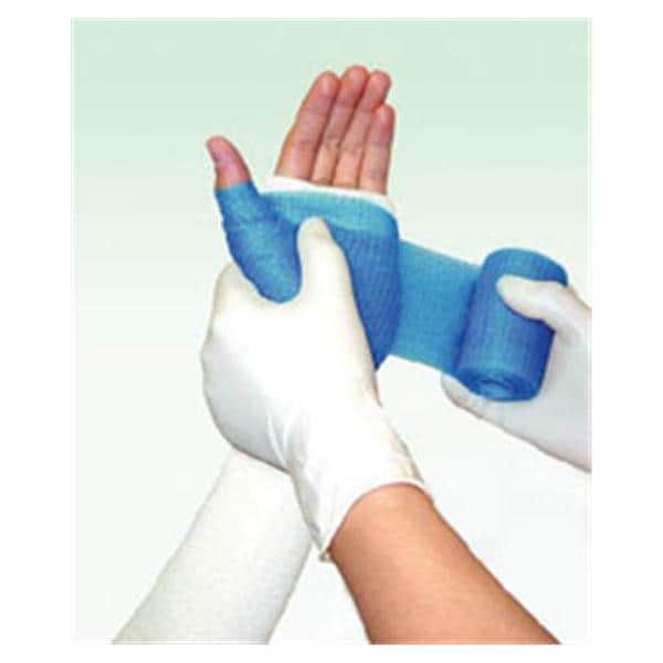 Casting Tape Blue 4"x4yd