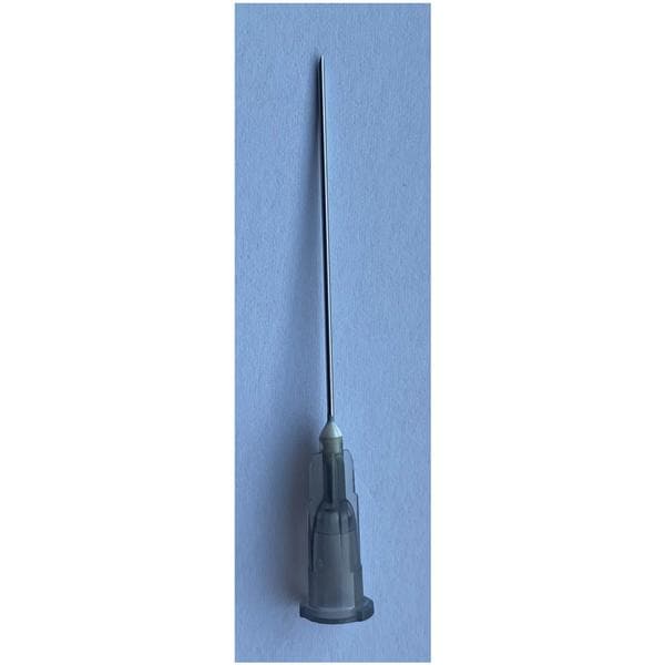 Needle Henry Schein 22g 1-1/2" Hypodermic Box Sterile Not Made Wi...