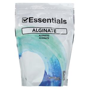 Essentials Dust Free Alginate 1 Lb Refill Package Reg St Regular Body 1Lb/Ea
