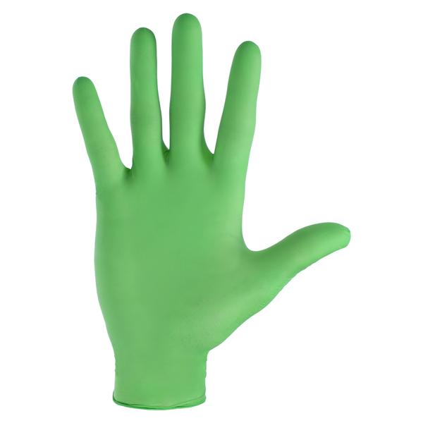 Criterion Ultrathin Chloroprene Exam Gloves X-Large Lime Green Non-Sterile