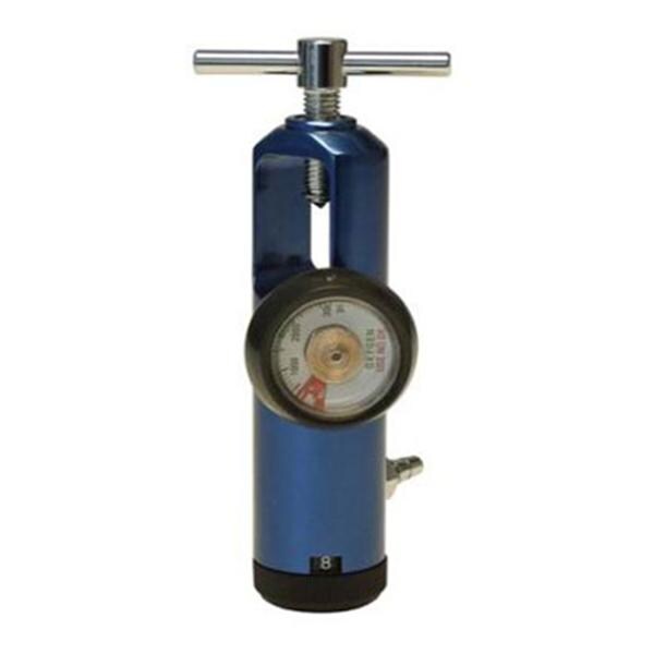 Regulator Oxygen John Bunn Reusable For Oxygen Each