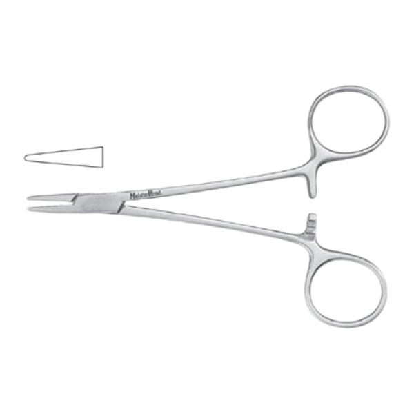 Meister-Hand Webster Needle Holder 5" Stainless Steel Ea