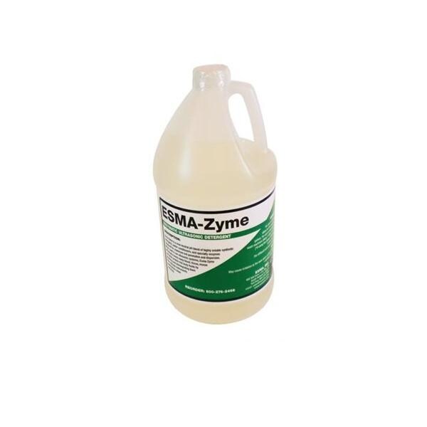 Esma-Zyme Ultrasonic Detergent 1 Gallon 1/Ga