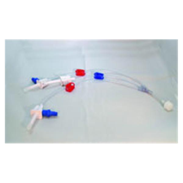 Tri-Fuse IV Administration Set 16" 25/Ca
