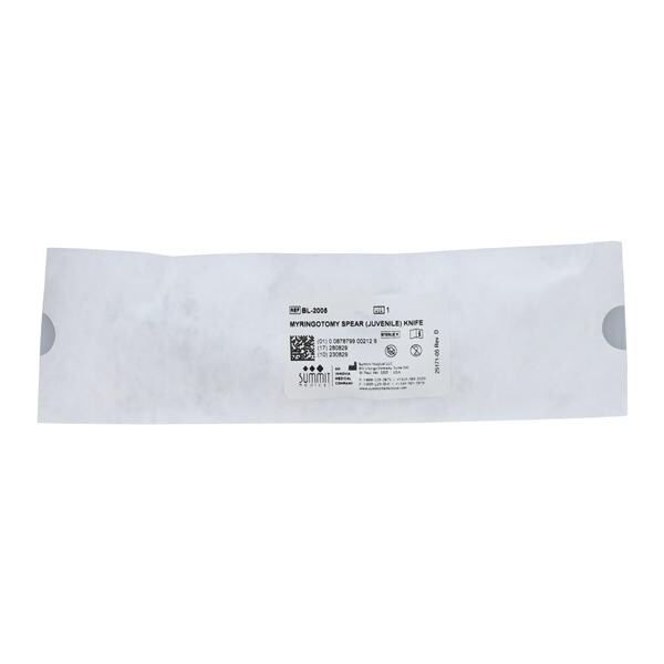 Ear Knife Spear 1.2mm