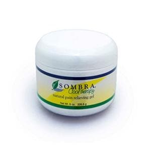 Sombra Analgesic Gel 8oz Jar Each