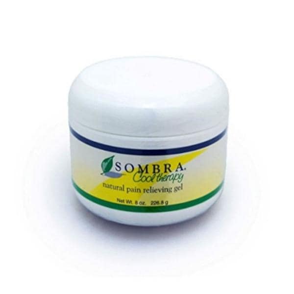 Sombra Analgesic Gel 8oz Jar Each