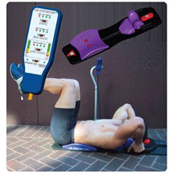 Ab-Enforcer Exerciser Abdominal 6"