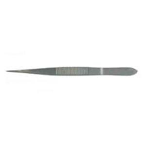 Plain Splinter Forcep 4" German Stainless Steel Autoclavable Each