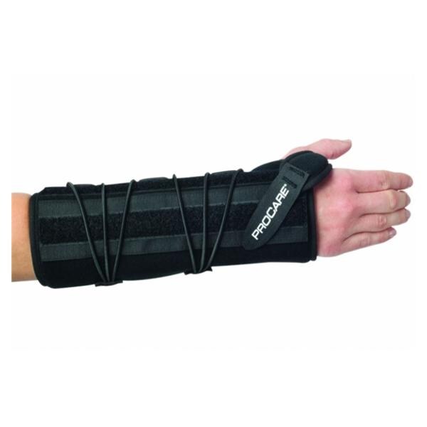 Quick-Fit Brace Wrist/Forearm Size X-Large Felt/Nylon 13+" Right