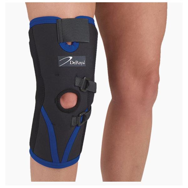 Stabilizer Knee Size Large Tri-Tex 20.5-23" Left