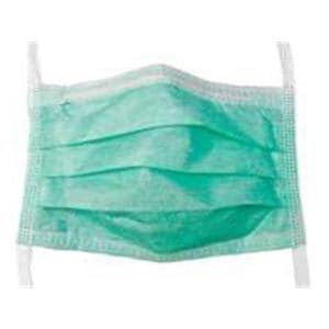 Precept Surgical Mask Anti-Fog Adhesive Green Not Made With Natur...