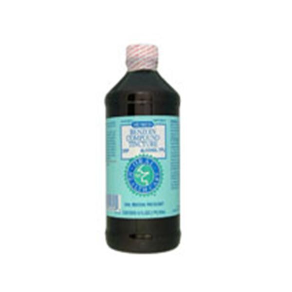 Benzoin Tincture 2% Antiseptic Solution 16oz 12Bt/Case