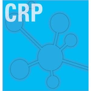 CRP: C-Reactive Protein Test Kit R1:1x30mL/R2:1x20mL Wide Range 1...