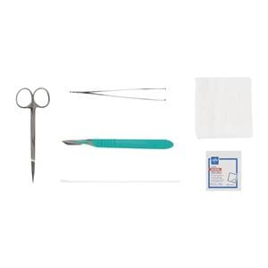 Debridement Tray