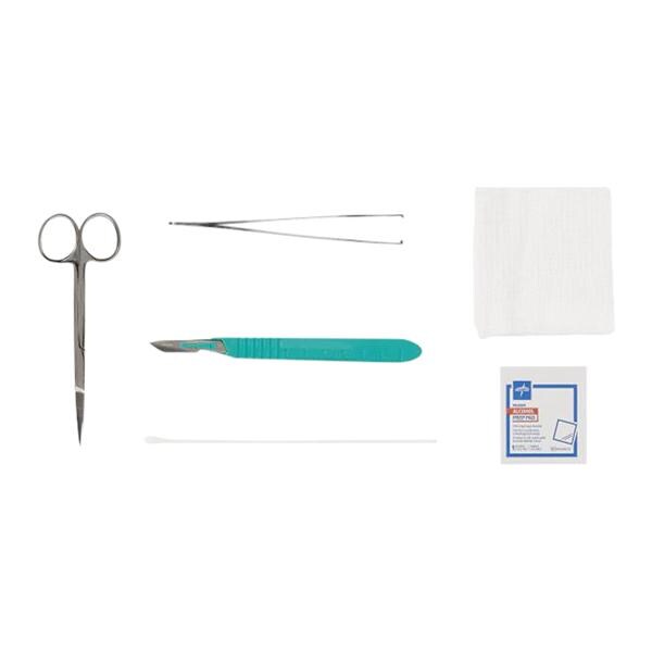 Debridement Tray