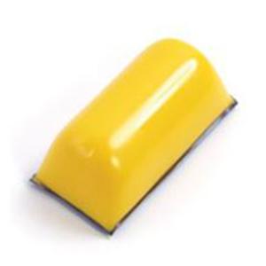 Ali-Lite Chest Patient Positioner 20x6x4" Flat Bottom Yellow