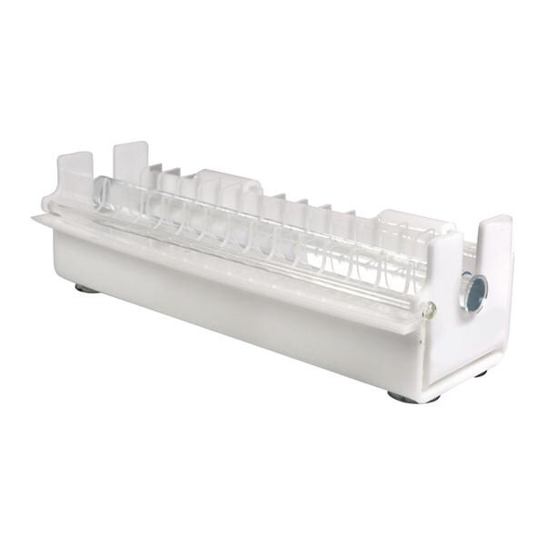 Anesthesia Label Dispenser White 13" 15 Slots Each