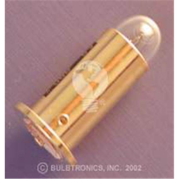 Bulb Halogen 6V 10W Clear Ea Each