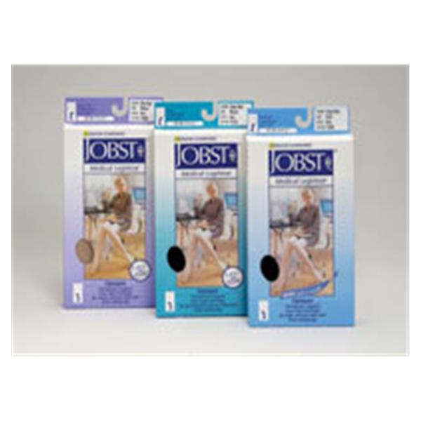 Opaque Compression Stocking Knee High XL Classic Black