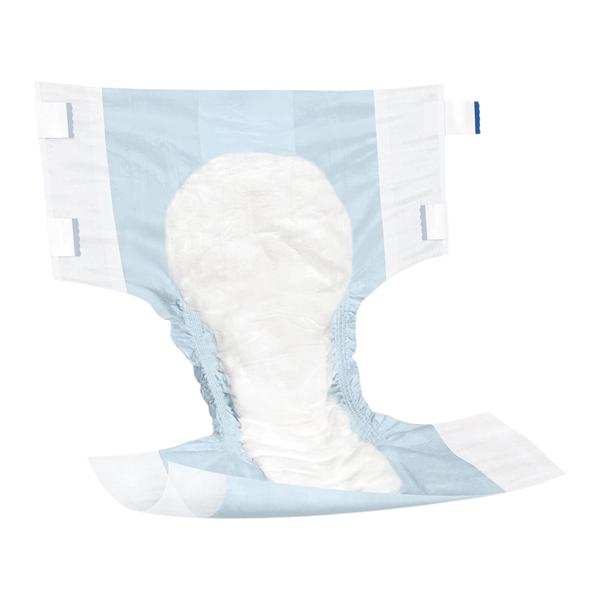 Ultracare Incontinence Brief Unisex 44-58" Moderate-Heavy White 72/Ca