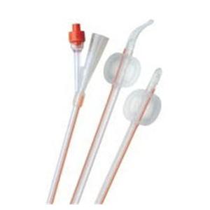 Catheter Foley Folysil Open Tip Silicone 16Fr 15cc 16" Urethral 2...