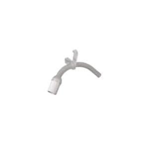 FlexTend Plus Tracheostomy Tube Pediatric Uncuffed Ea