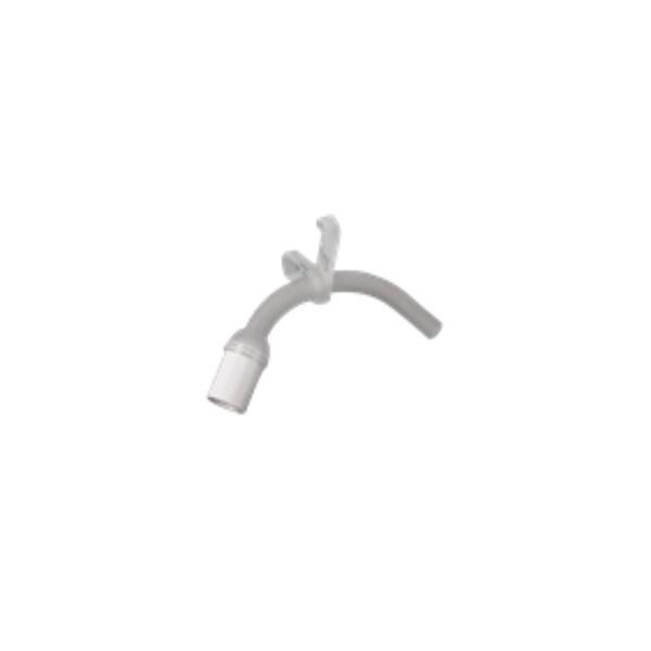 FlexTend Plus Tracheostomy Tube Pediatric Uncuffed Ea