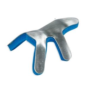 Toad Splint Finger Aluminum 2-7/8" Size Large