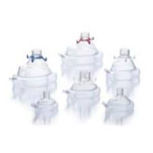 Face Mask Ventilation Infant Cuffed Transparent Non-Sterile Dispo...