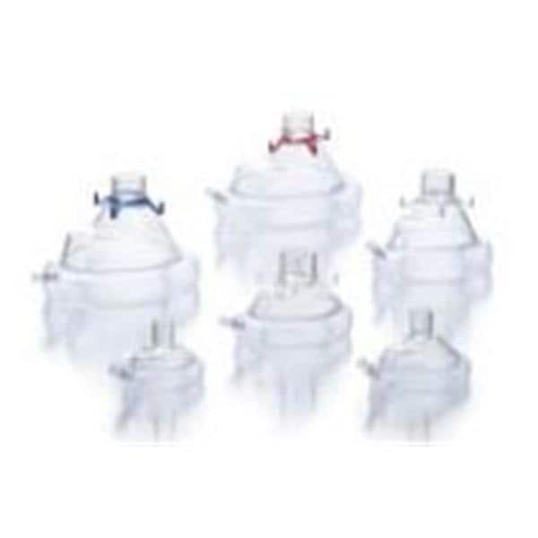 Face Mask Ventilation Infant Cuffed Transparent Non-Sterile Dispo...